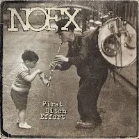 Nofx — Oxy Moronic — обложка